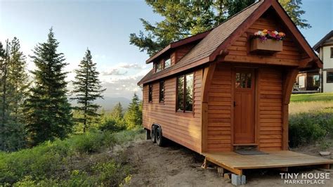 Welcome to your chic urban retreat. . Tiny homes for sale spokane